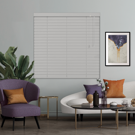 Shadow Stone Venetian Blinds