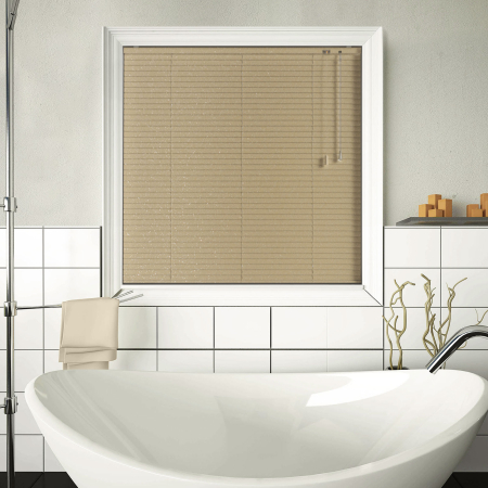 Shimmer Gold Venetian Blinds