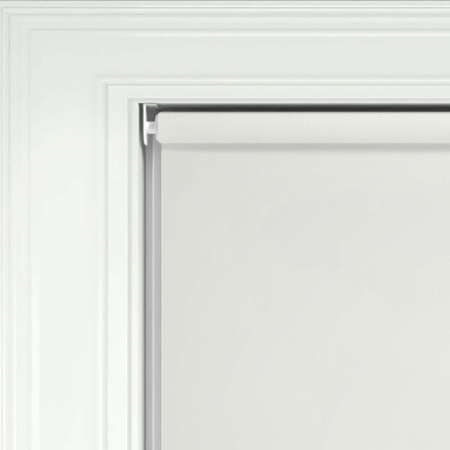 Shower Safe Cream Roller Blinds Product Detail