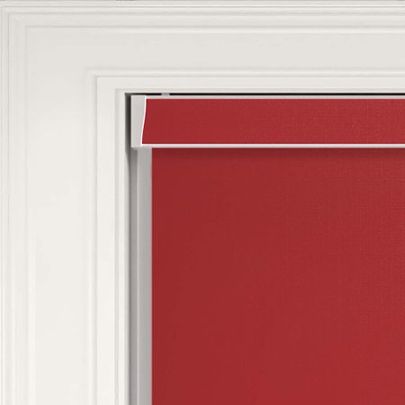 Shower Safe Flame Pelmet Roller Blinds Product Detail