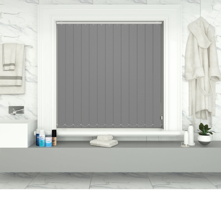 Shower Safe Granite Replacement Vertical Blind Slats