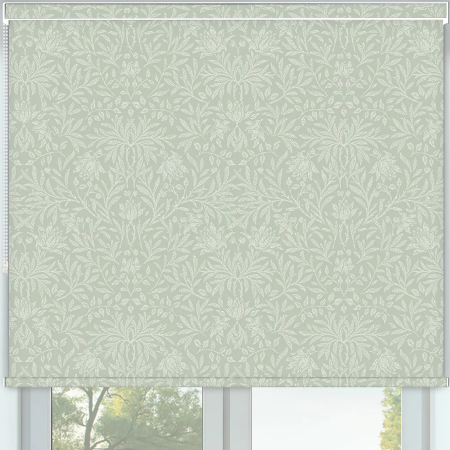 Sienna Topiary No Drill Roller Blinds Frame