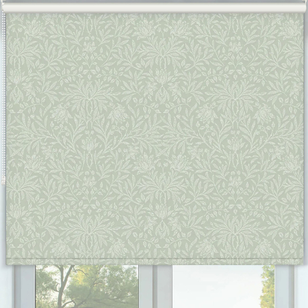 Sienna Topiary Roller Blinds Frame