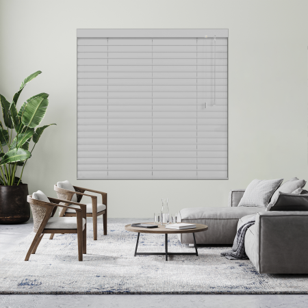 Smoky Ash Venetian Blinds