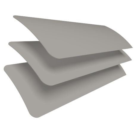 Steel Storm Venetian Blinds Slats