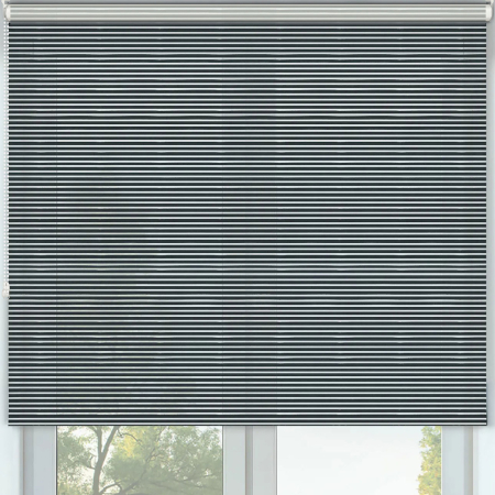 Sumatra Anthracite Roller Blinds Frame