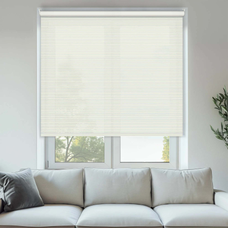 Sumatra Cream Cordless Roller Blinds