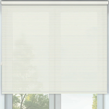 Sumatra Cream Roller Blinds Frame