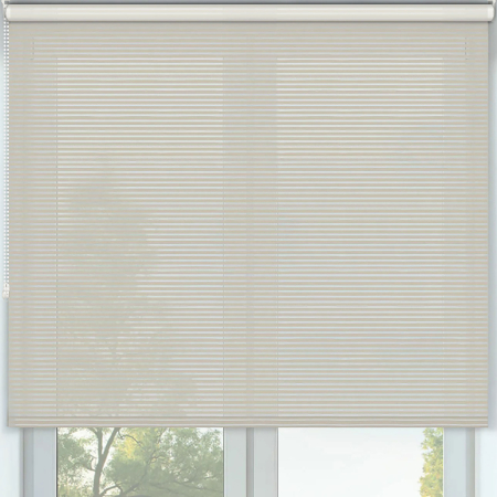 Sumatra Linen Roller Blinds Frame