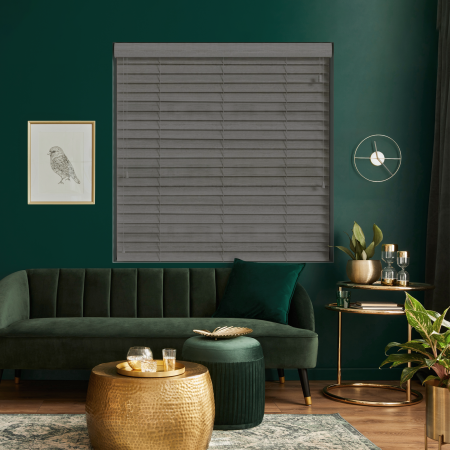 Tanza Wood Venetian Blinds