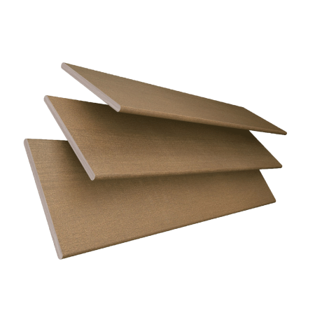 Tawny Wood Venetian Blinds 3 Slats