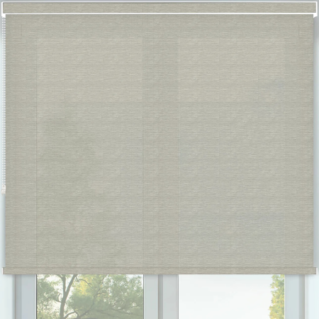 Tobago Mushroom No Drill Roller Blinds Frame