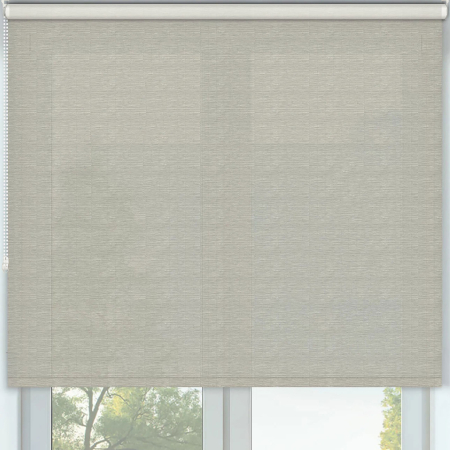 Tobago Mushroom Roller Blinds Frame