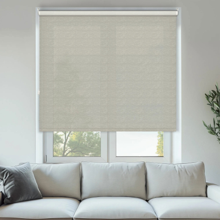Tobago Mushroom Roller Blinds