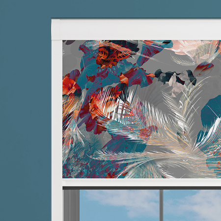 Twilight Havana Blush Electric BlocOut Cassette Blinds Specs