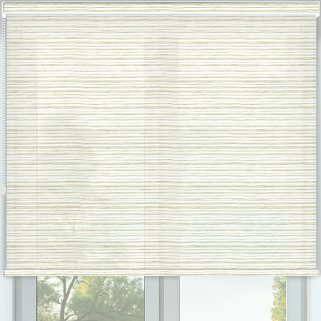 Valencia Sand No Drill Roller Blinds Frame