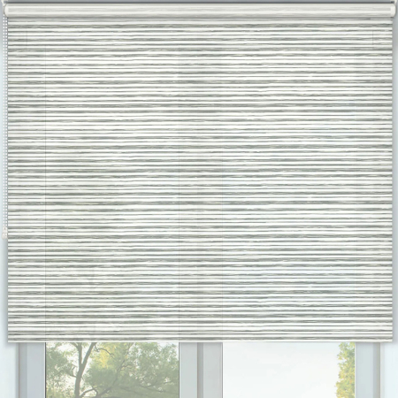 Valencia Shale Roller Blinds Frame