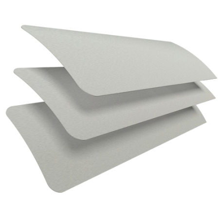 Vapour White Venetian Blinds Scan