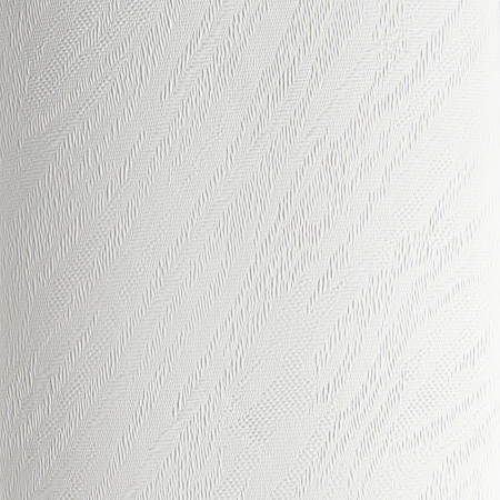 Varo White Rigid PVC Replacement Vertical Blind SlatsHardware