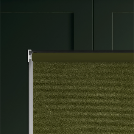 Velvet Forest Roller Blinds Fabric Scan