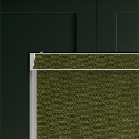 Velvet Forest Pelmet Roller Blinds Product Detail