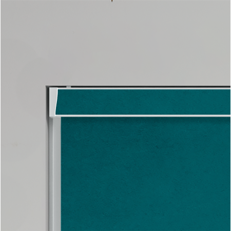 Velvet Peacock No Drill Blinds Product Detail