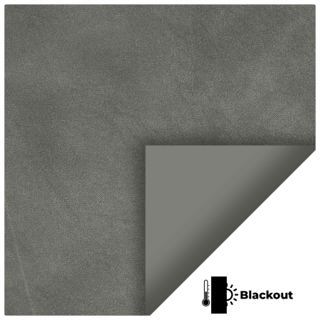Velvet Slate No Drill Blinds Scan