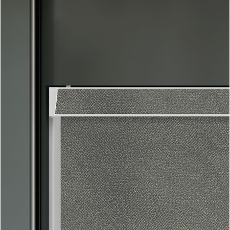Velvet Slate No Drill Blinds Product Detail