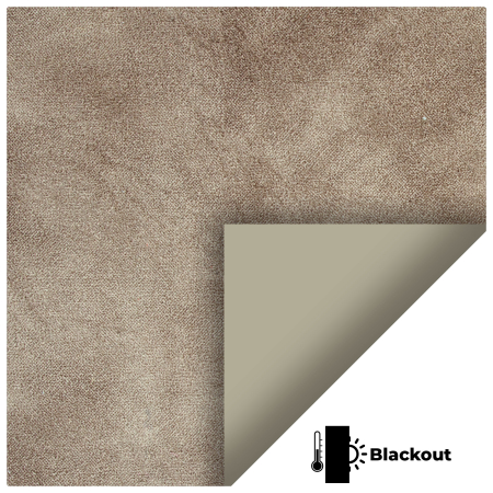 Velvet Stone Roller Blinds Scan