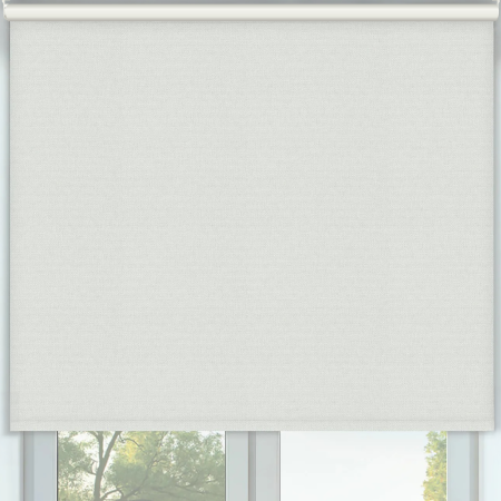 Vibe Blackout Quartz Cordless Roller Blinds Frame