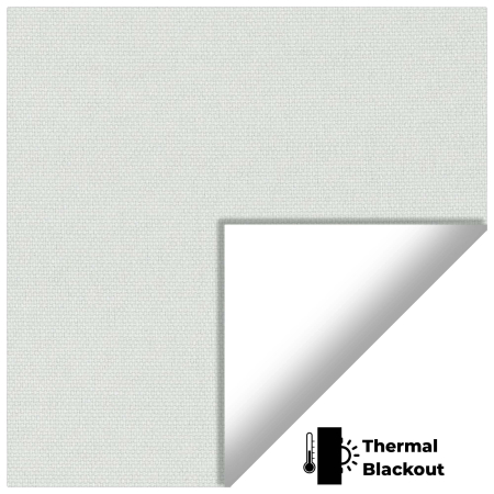 Vibe Blackout Quartz Roller Blinds Scan