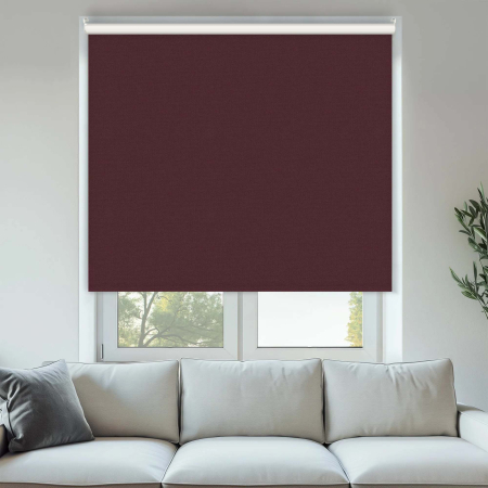 Vibe Blackout Regal Cordless Roller Blinds