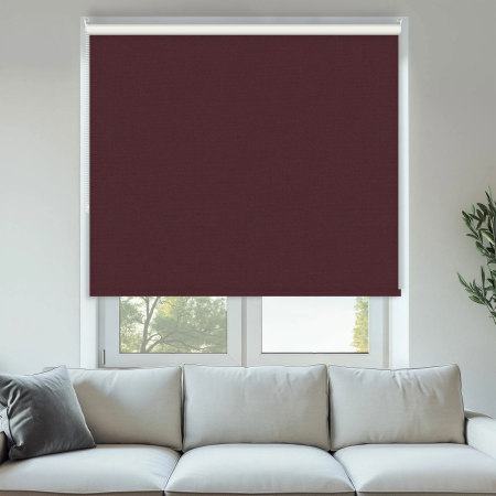Vibe Blackout Regal Roller Blinds