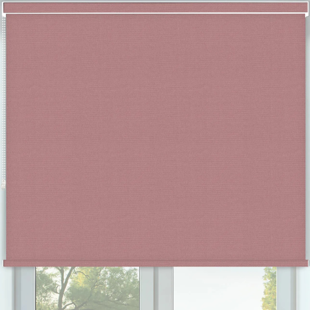 Vibe Blackout Tutu Pelmet Roller Blinds Frame