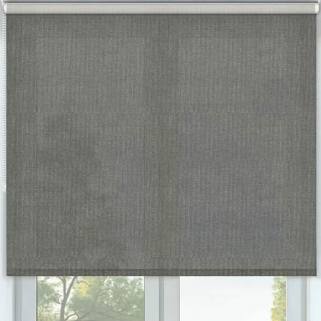 Voile Moonstone Roller Blinds Frame