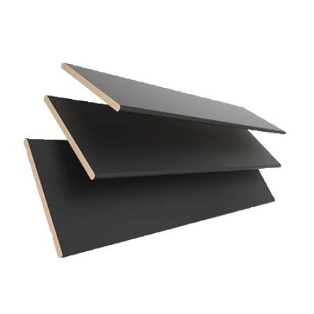 Volt Wood Venetian Blinds 3 Slats