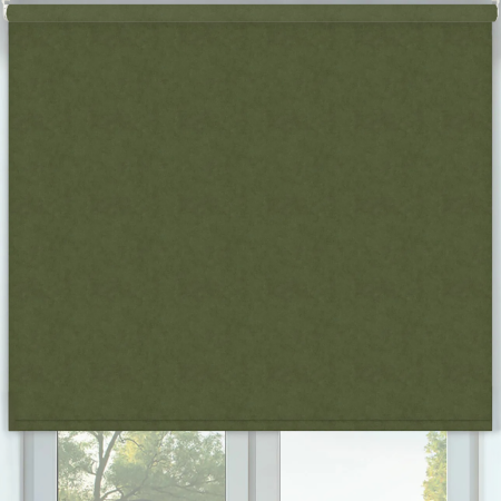 Warwick Vine Cordless Roller Blinds Frame