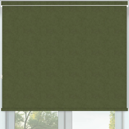 Warwick Vine Pelmet Roller Blinds Frame