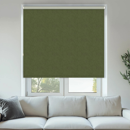 Warwick Vine Roller Blinds