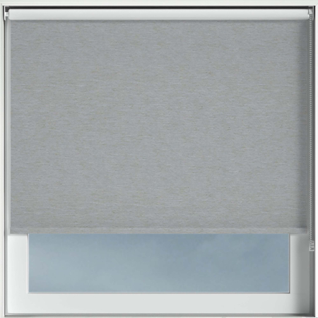 Weave Blackout Steel Roller Blinds Frame