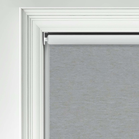 Weave Blackout Steel Roller Blinds Product Detail