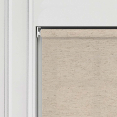 Weave Flax Cordless Roller Blinds Product Detail