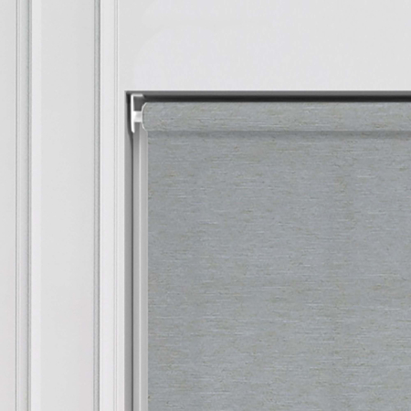 Weave Iron Cordless Roller Blinds Product Detail