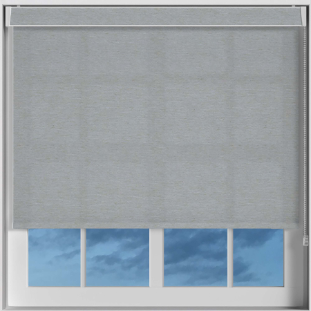 Weave Iron Pelmet Roller Blinds Frame