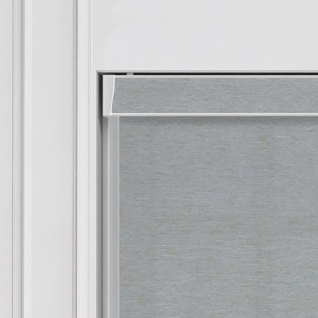 Weave Iron Pelmet Roller Blinds Product Detail