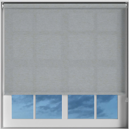 Weave Iron Roller Blinds Frame