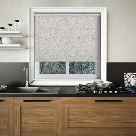 Wildling Autumn Cordless Roller Blinds