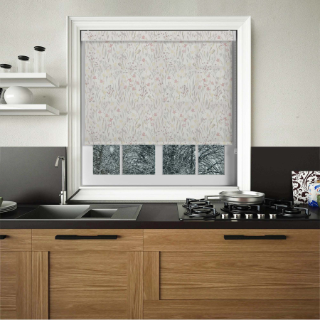 Wildling Autumn Pelmet Roller Blinds