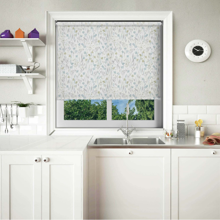 Wildling Spring Cordless Roller Blinds