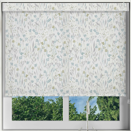 Wildling Spring Pelmet Roller Blinds Frame